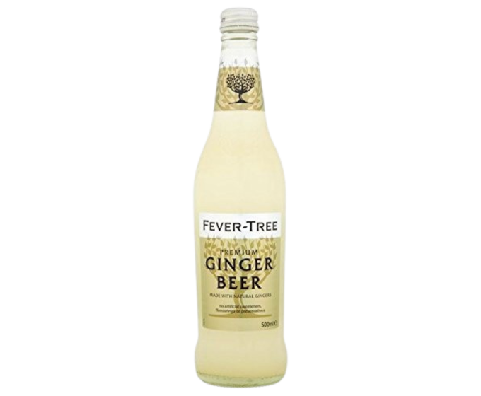 Fever Tree Ginger Beer 500ml