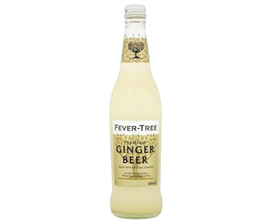 Fever Tree Ginger Beer 500ml