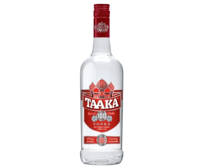 Taaka Vodka 100 Proof 750ml
