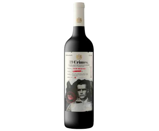 19 Crimes Red Blend 750ml