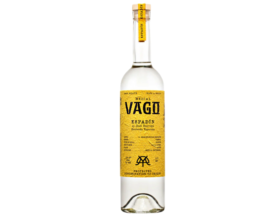 Mezcal Vago Espadin Joel 750ml