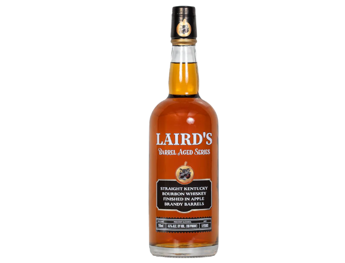 Lairds Barrel Aged Series Straight 750ml