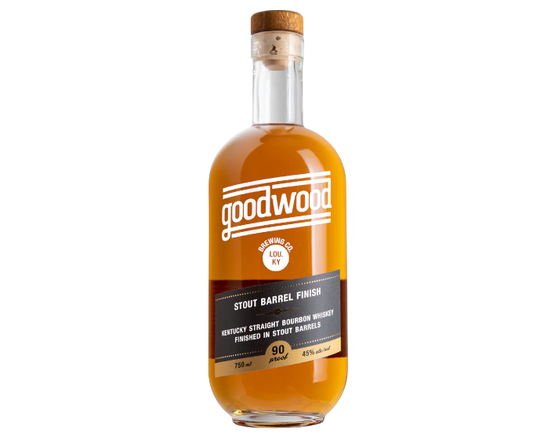 Goodwood Stout Barrel Finish 750ml