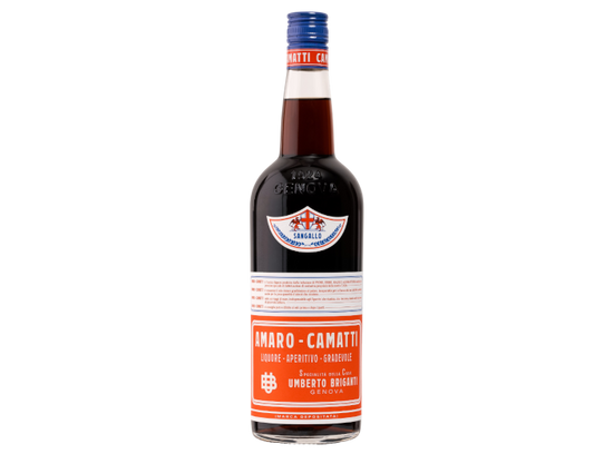 Umberto Briganti Amaro Camatti 700ml