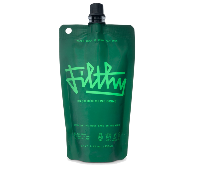 Filthy Olive Brine Pouch 8oz