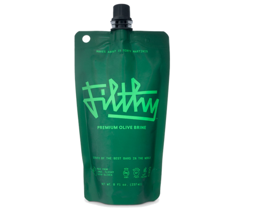 Filthy Olive Brine Pouch 8oz