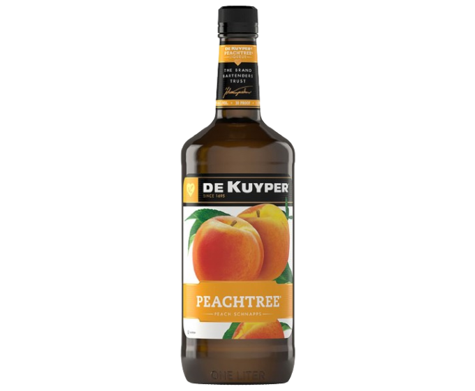 Dekuyper Peachtree 1L