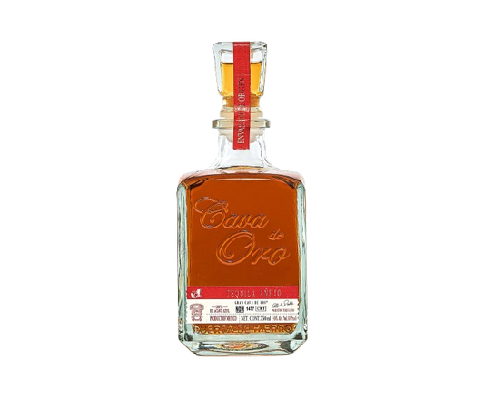 Gran Cava de Oro Anejo 750ml ($4, Pour 30ml)