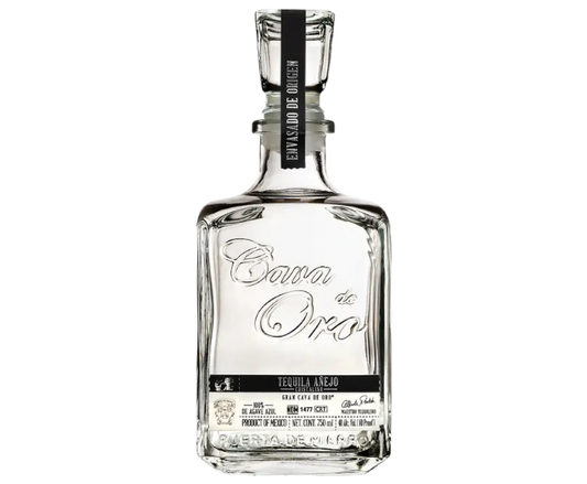 Gran Cava de Oro Anejo Cristalino 750ml ($6, Pour 30ml)