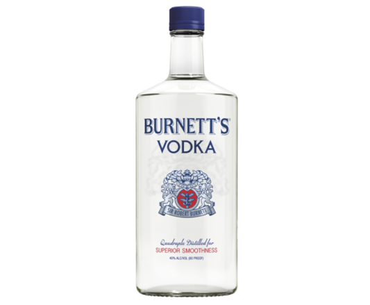 Burnetts 1.75L ($1, 30ml Pour)