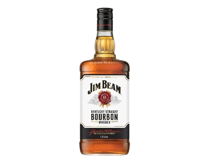 Jim Beam 1.75L ($2, Pour 30ml)