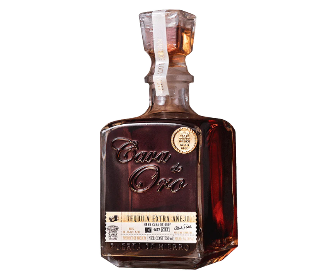 Gran Cava de Oro Extra Anejo 750ml