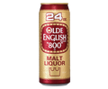 Olde English 800 Malt 24oz Single Can