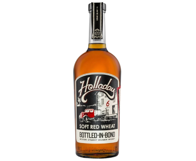 Ben Holladay 6 Years Bottled In Bond 750ml
