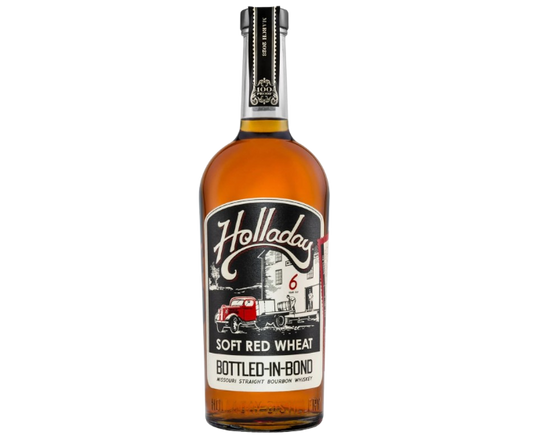 Ben Holladay 6 Years Bottled In Bond 750ml ($4, Pour 30)