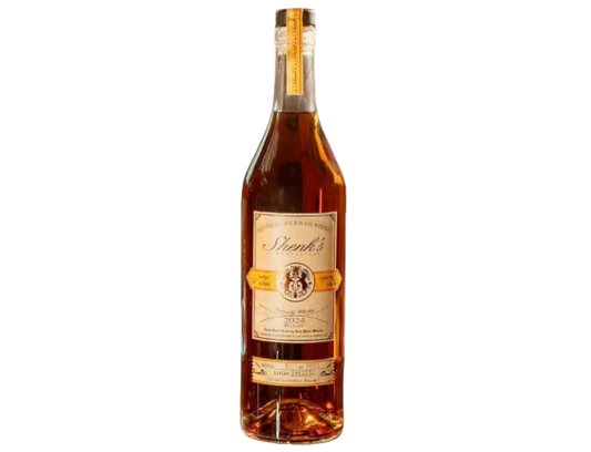 Shenks Homestead Small Batch Sour Mash 2024 750ml ($10 ,30ml Pour)