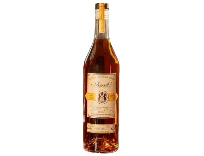 Shenks Homestead Small Batch Sour Mash 2024 750ml