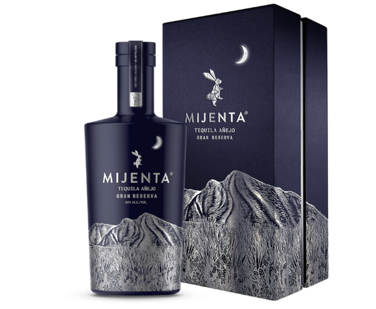 Mijenta Gran Reserva Anejo 750ml ($11, Pour 30ml)