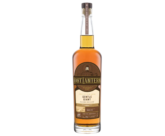 Lost Lantern Gentle Giant American Malt 750ml