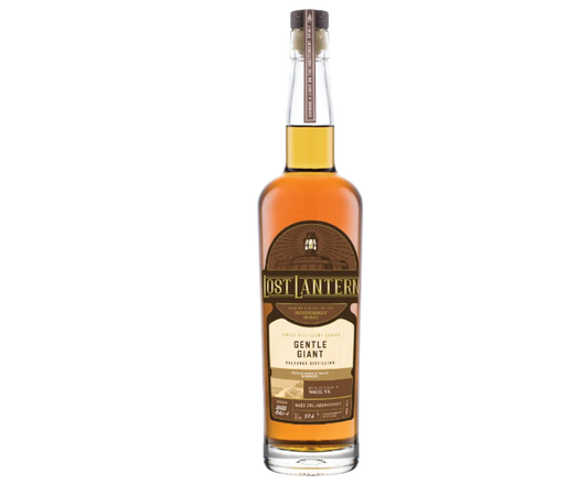 Lost Lantern Gentle Giant American Malt 750ml