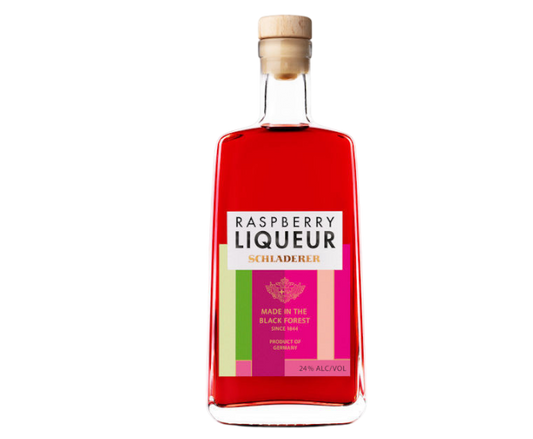 Schladerer Black Forest Himbeer Raspberry 700ml