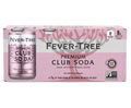 Fever Tree Club Soda 5oz 8-Pack Can