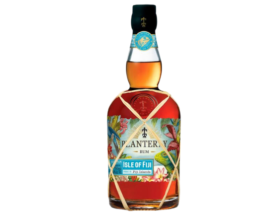 Planteray Isle of Fiji Rum 750ml