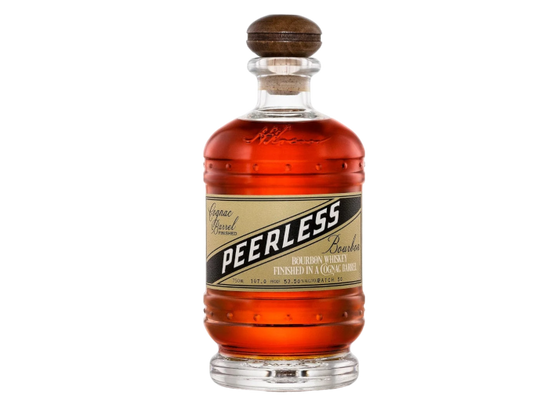 Peerless Cognac Barrel Finished Bourbon 750ml ($10 ,30ml Pour)