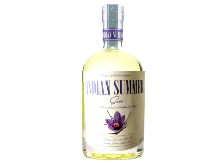 Indian Summer Gin 750ml