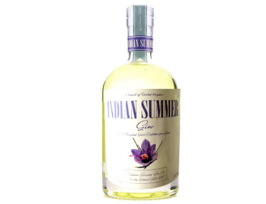 Indian Summer Gin 750ml