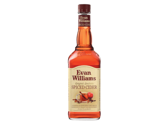 Evan Williams Spiced Apple 750ml