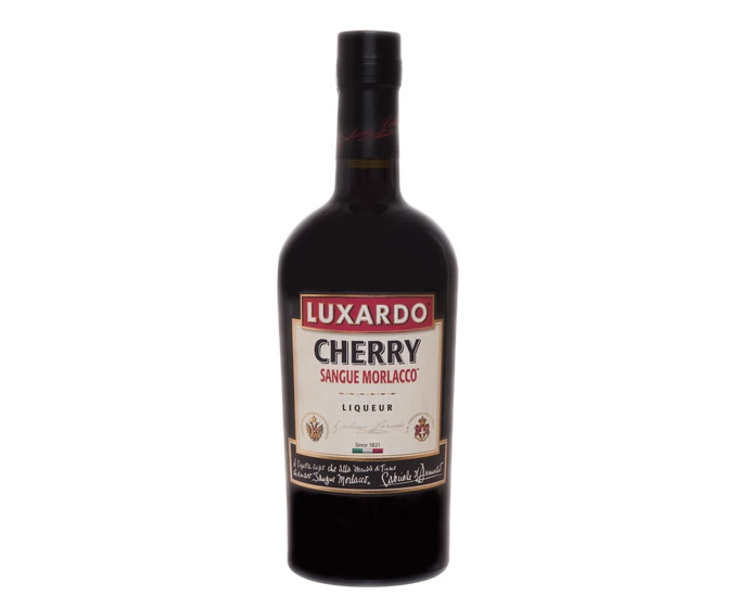 Luxardo Cherry Sangue Morlacco Liqueur 750ml ($2, Pour 30ml)