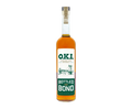 O.K.I Bottled In Bond Straight Rye 750ml