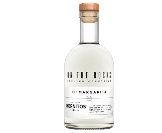 On The Rocks Margarita Cocktail 750ml