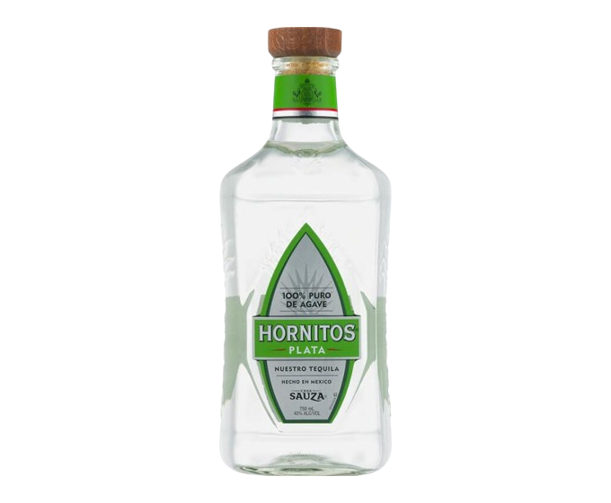 Casa Sauza Hornitos Plata 1L