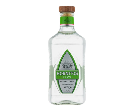 Casa Sauza Hornitos Plata 1L ($2, Pour 30ml)
