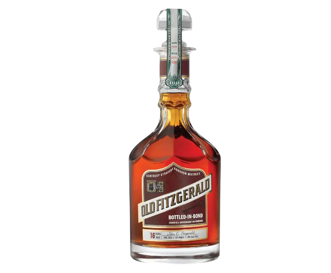 Old Fitzgerald VVS Bottled in Bond 16 Years 2020 750ml