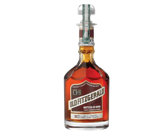 Old Fitzgerald VVS Bottled in Bond 16 Years 2020 750ml ($40 ,30ml Pour)