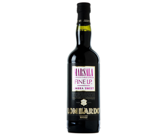 Lombardo Marsala Sweet 750ml