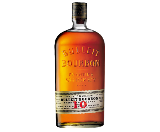 Bulleit Bourbon 10 Years 750ml ($3, Pour 30ml)