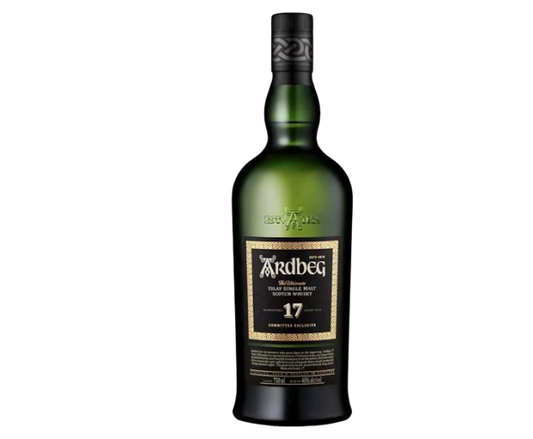 Ardbeg 17 Years Committee Exclusive SM 750ml