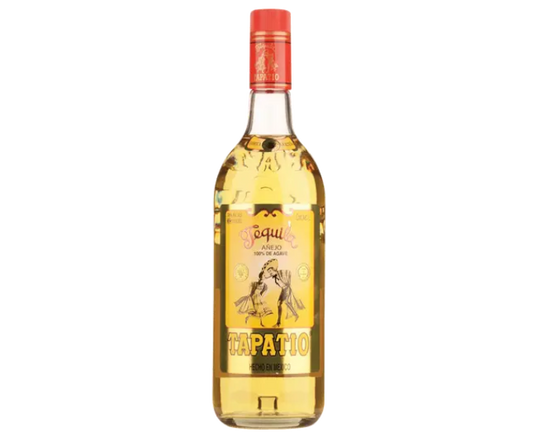 Tapatio Anejo 750ml ($3 ,30ml Pour)