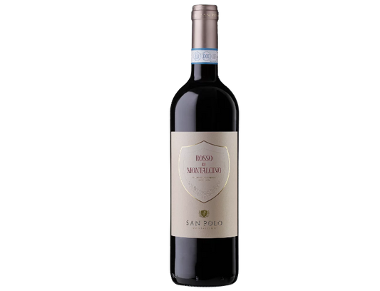 Poggio San Polo Rosso di Montalcino 2021 750ml