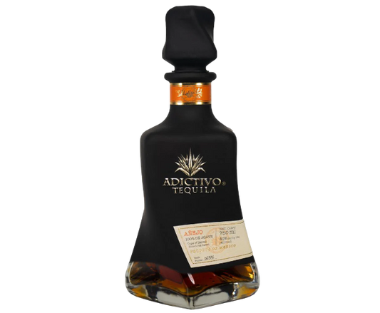 Adictivo Black Edition Anejo 750ml ($5, Pour 30ml)