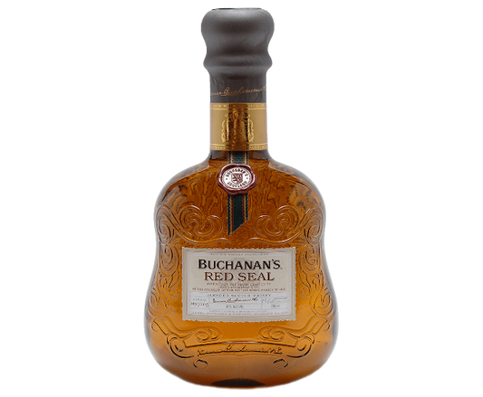 Buchanans 21 Years Red Seal 750ml ($10, Pour 30ml)