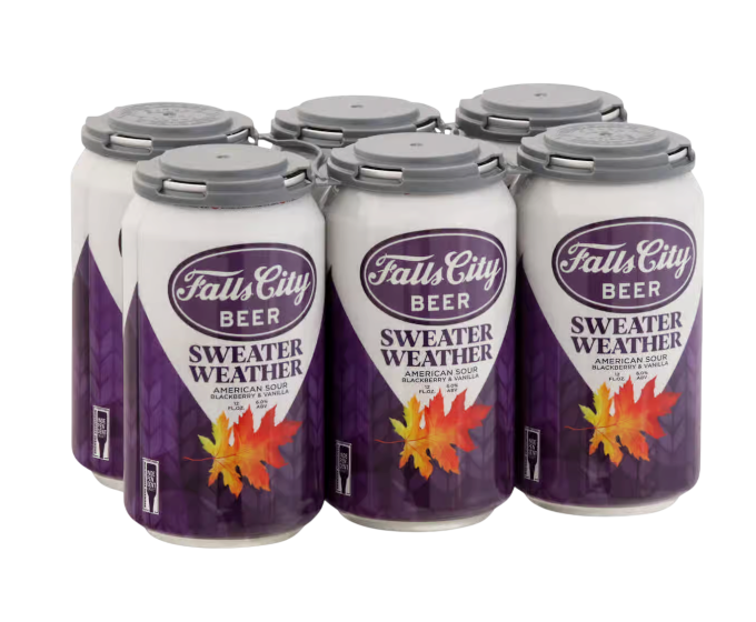Falls City Sweater Weather 12oz 6-Pack Can