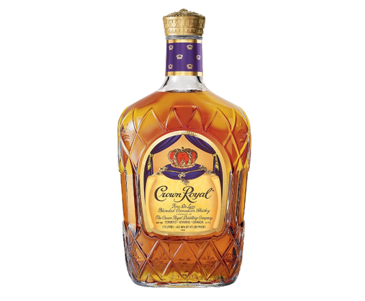 Crown Royal 1.75L ($2, Pour 30ml)