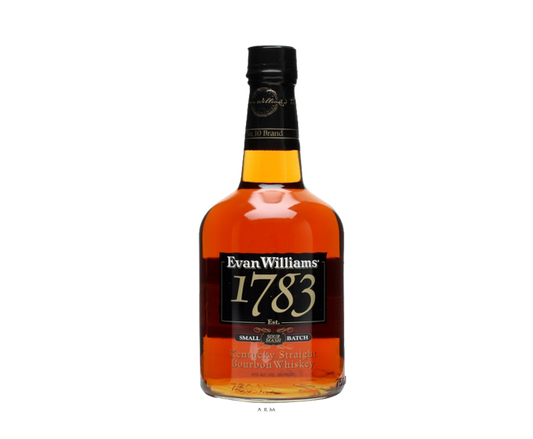 Evan Williams 1783 750ml ($2, Pour 30ml)