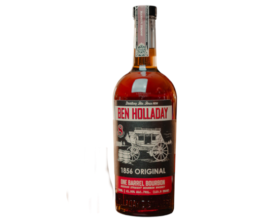 Ben Holladay 8 Years One Barrel 750ml