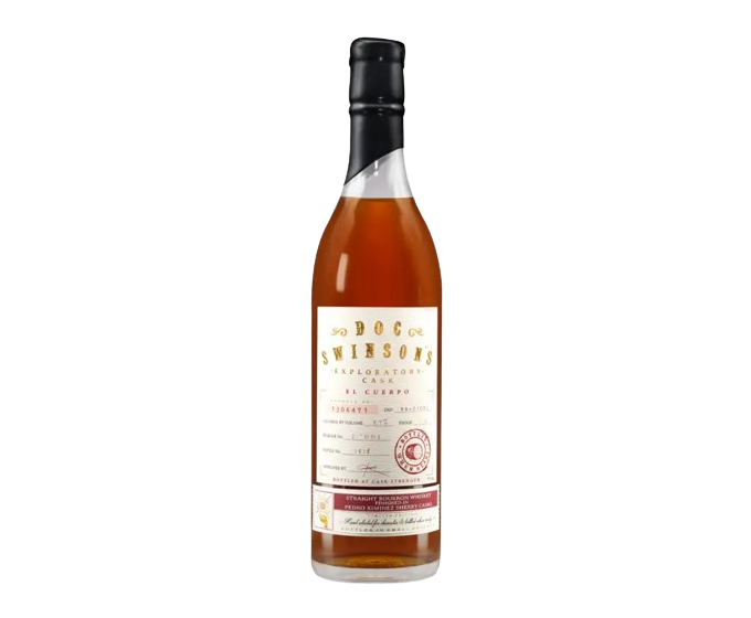 Doc Swinsons Exploratory Cask Pedro Ximenez El Cuerpo 750ml